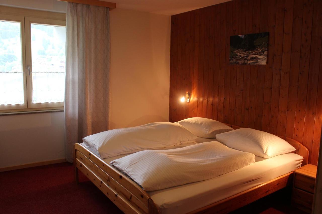 Appartement Haus Gosta Gaschurn Eksteriør bilde