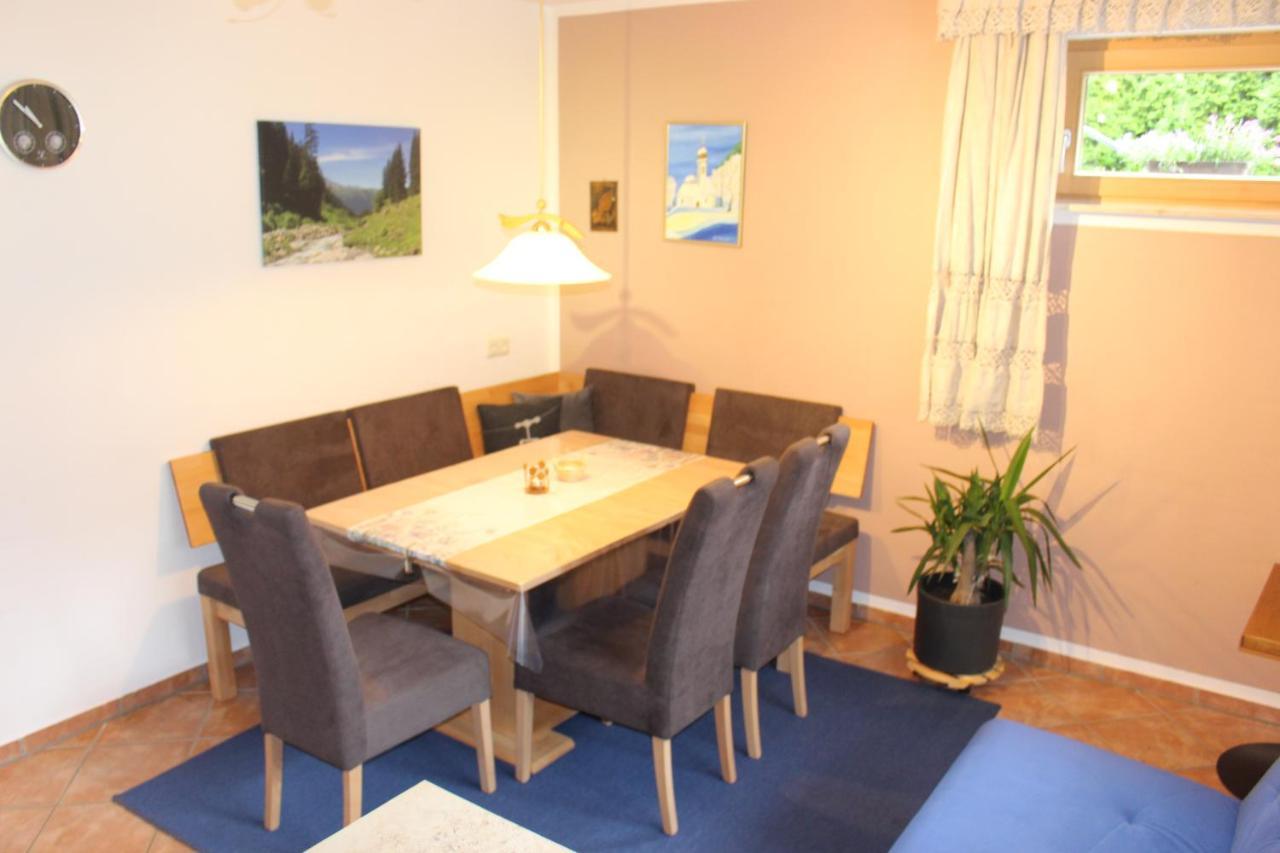 Appartement Haus Gosta Gaschurn Eksteriør bilde