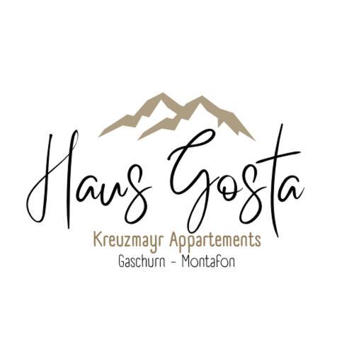 Appartement Haus Gosta Gaschurn Eksteriør bilde