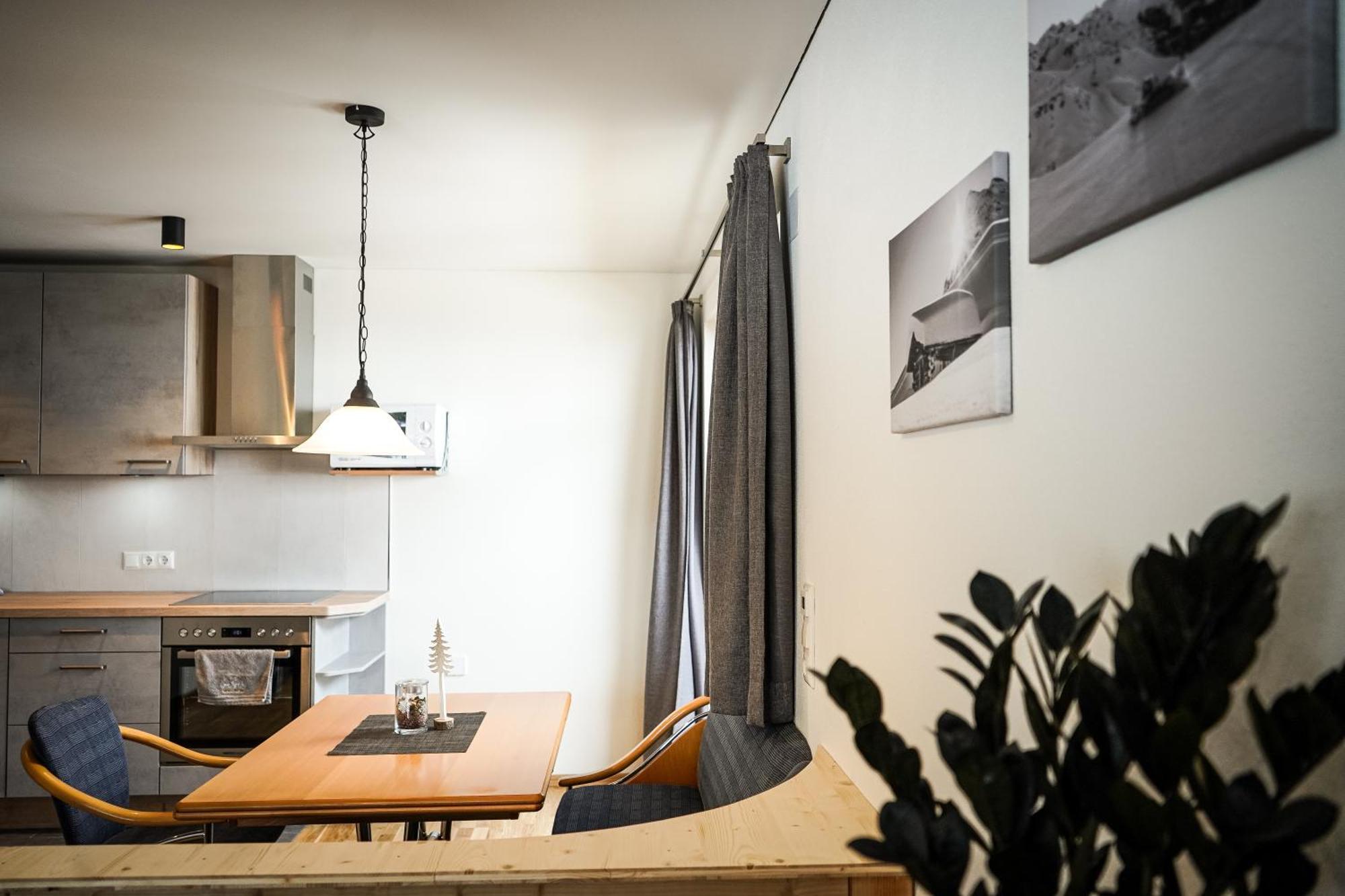 Appartement Haus Gosta Gaschurn Eksteriør bilde